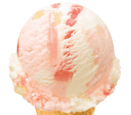 白桃ブランマンジェ