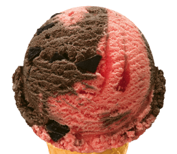 メルティ ストロベリー チョコレート