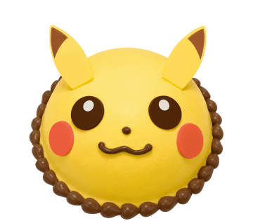 ポケモン アイスクリームケーキ ピカチュウ