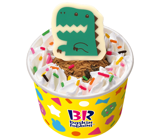 ハッピーフレンズ きょうりゅう