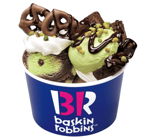 ダブルサンデー ピスタチオショコラ