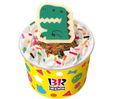 ハッピーフレンズ　きょうりゅう