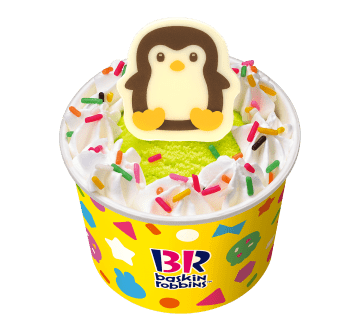 ハッピーフレンズ　ぺんぎん