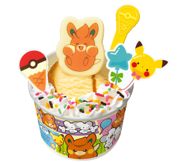ポケモンサンデー パモ