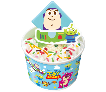 トイ・ストーリー / サンデー バズ・ライトイヤー